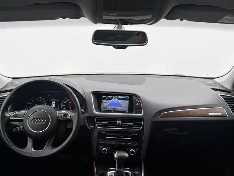 Audi Q5 — миниатюра 7