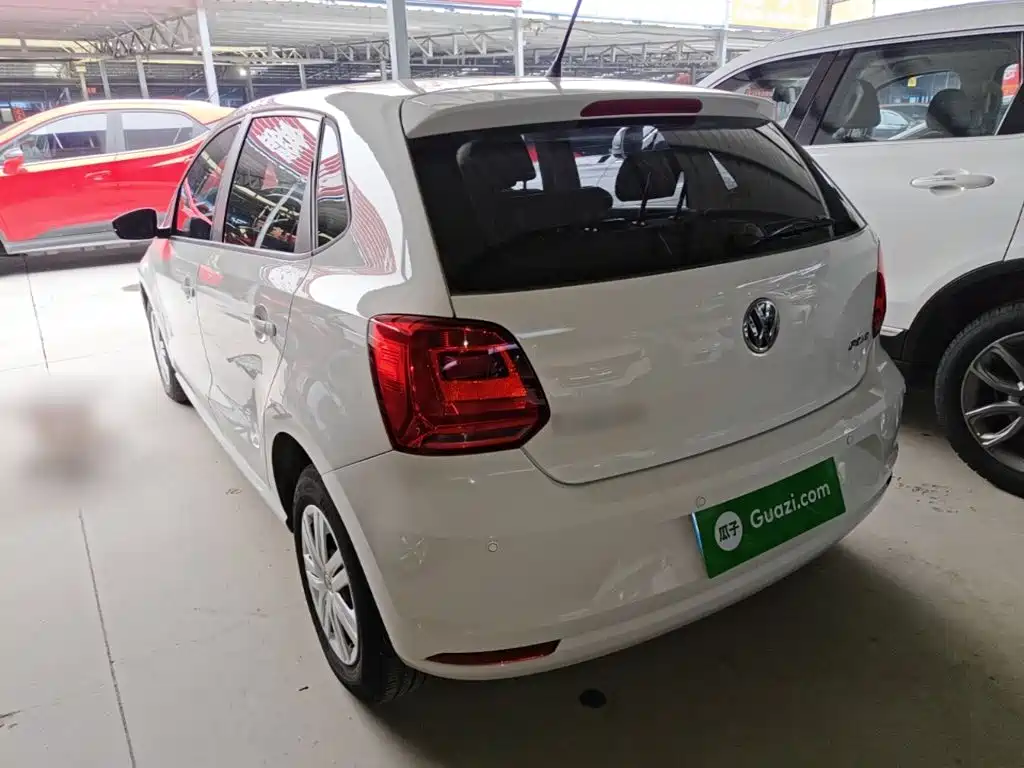 Volkswagen Polo — миниатюра 23