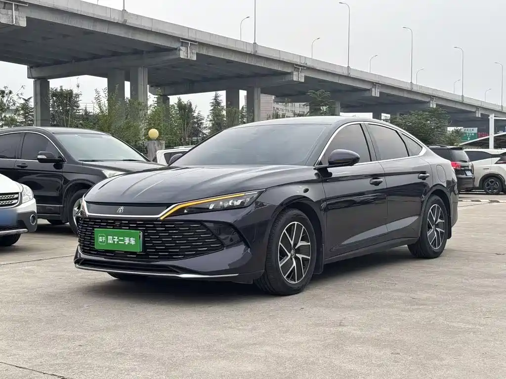 BYD Qin L — миниатюра 2