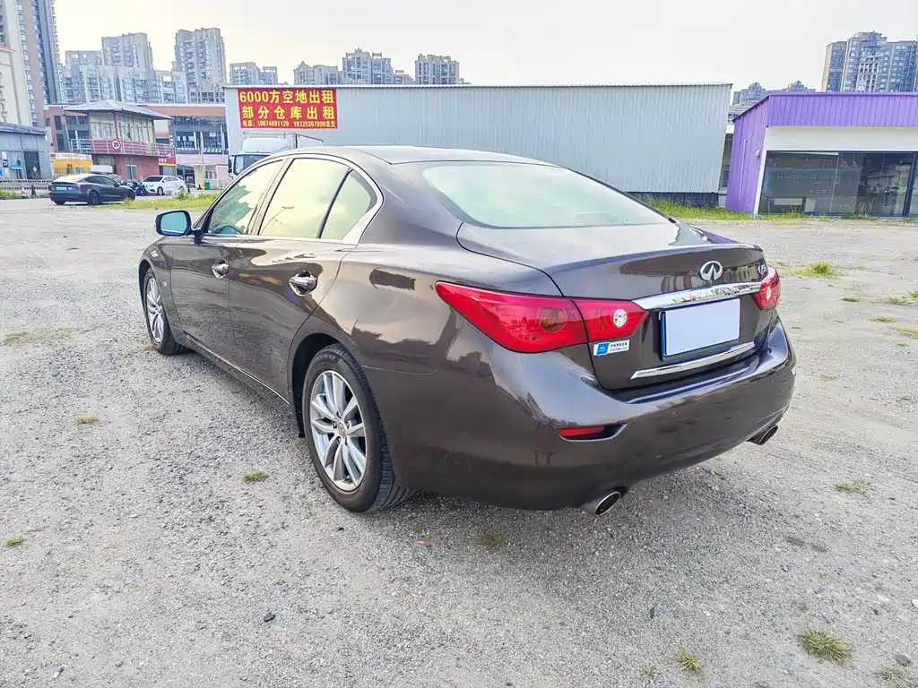 Infiniti Q50 — миниатюра 14