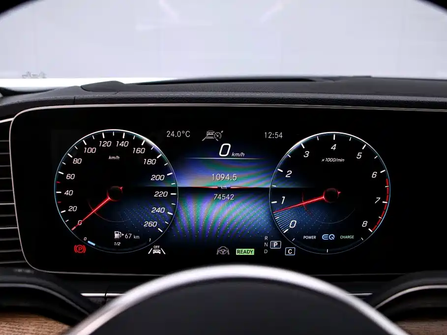 Mercedes-Benz GLS 2023 GLS 450 4MATIC Luxury