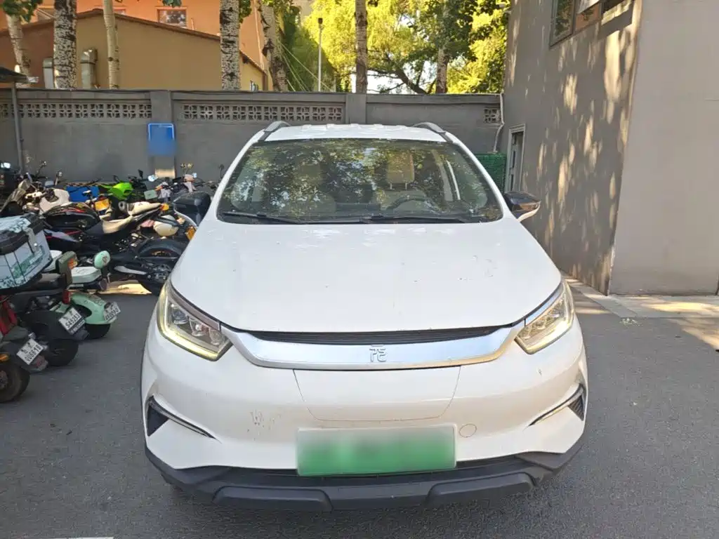 BYD Yuan Pro — миниатюра 3