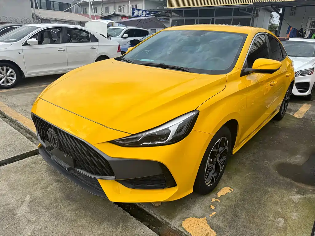 MG MG5