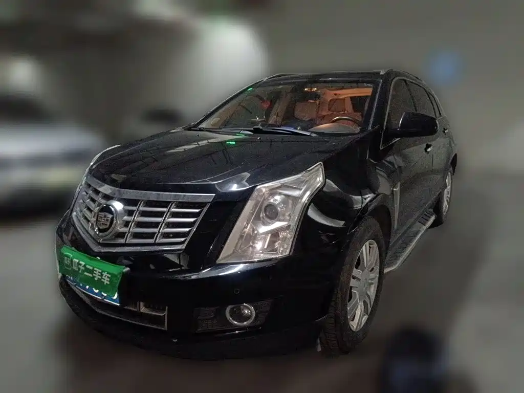Cadillac SRX
