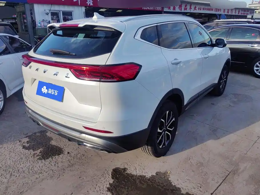 Haval H6 — миниатюра 3