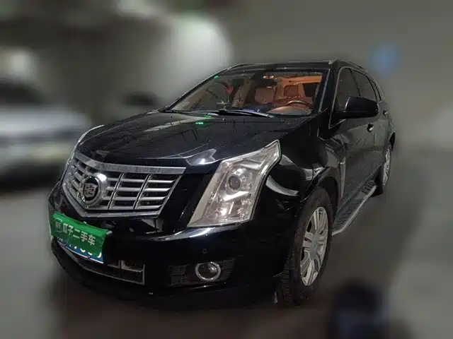 Cadillac SRX