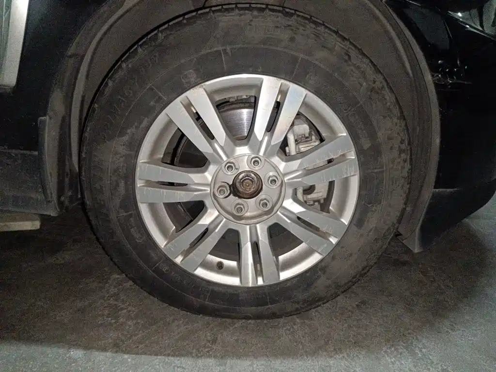Cadillac SRX — миниатюра 24