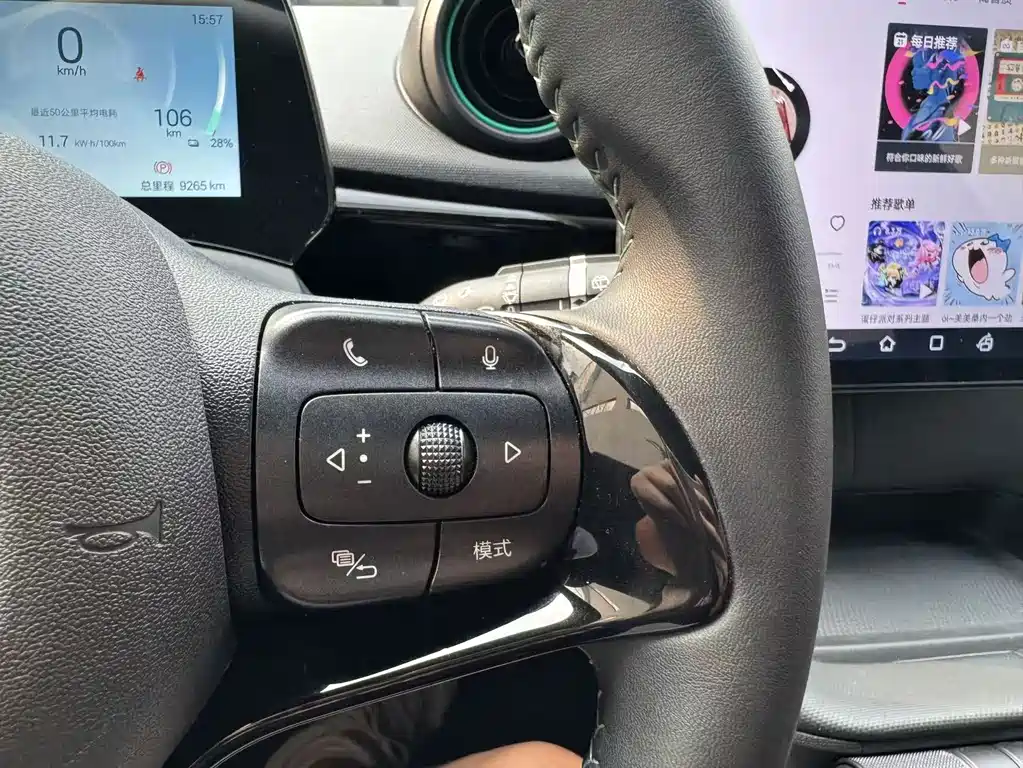 BYD Dolphin — миниатюра 24