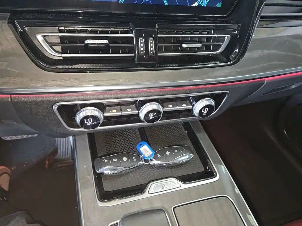 Hongqi Hongqi HS5 — миниатюра 13