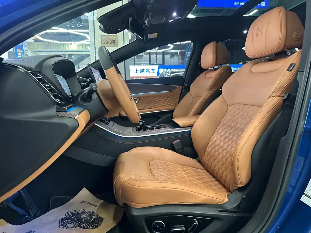 BYD Han — миниатюра 9