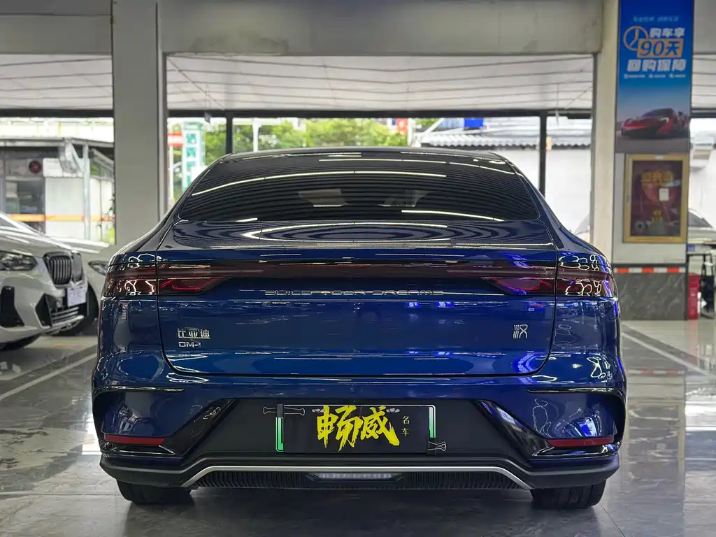 BYD Han — миниатюра 7