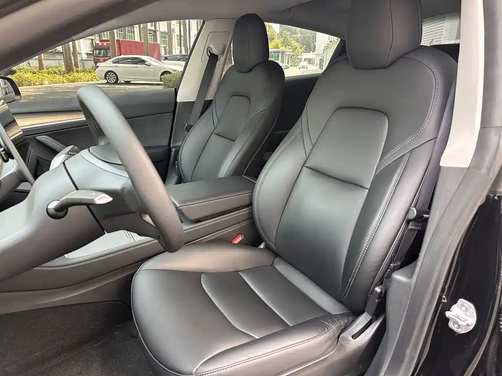 Tesla Model 3 — миниатюра 8