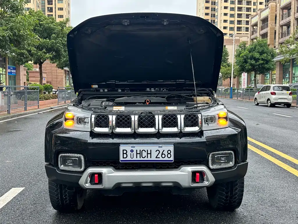 Beijing Off-Road BJ40 — миниатюра 15