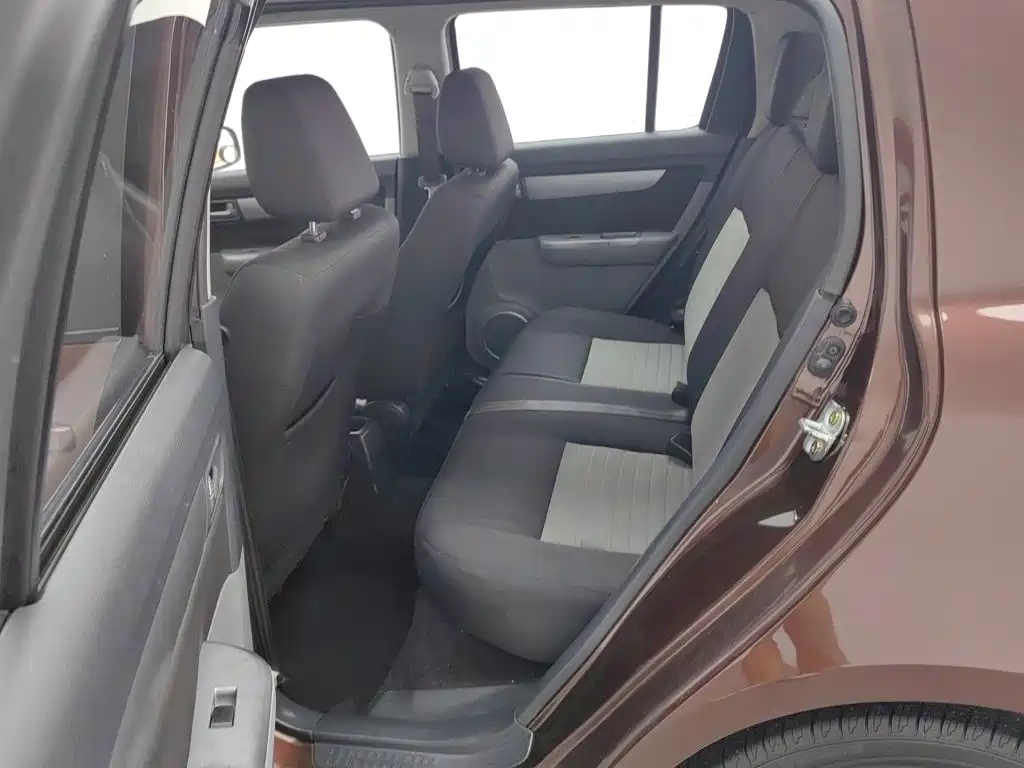 Suzuki Swift — миниатюра 15