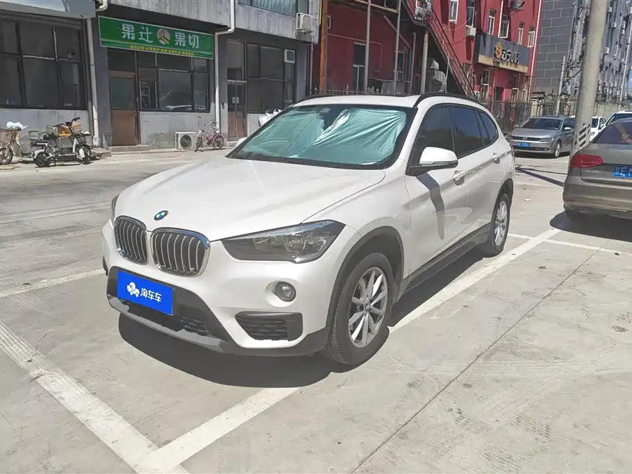 BMW X1 2019