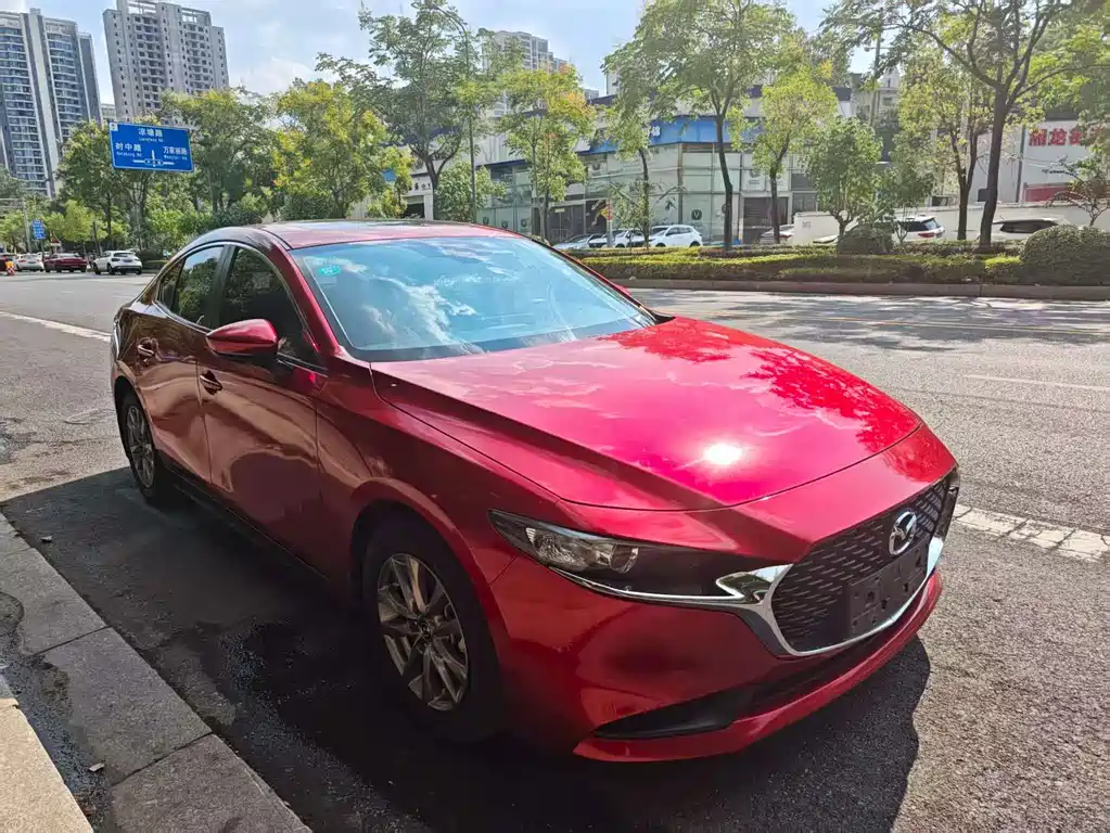 MAZDA  3 ANGKESAILA