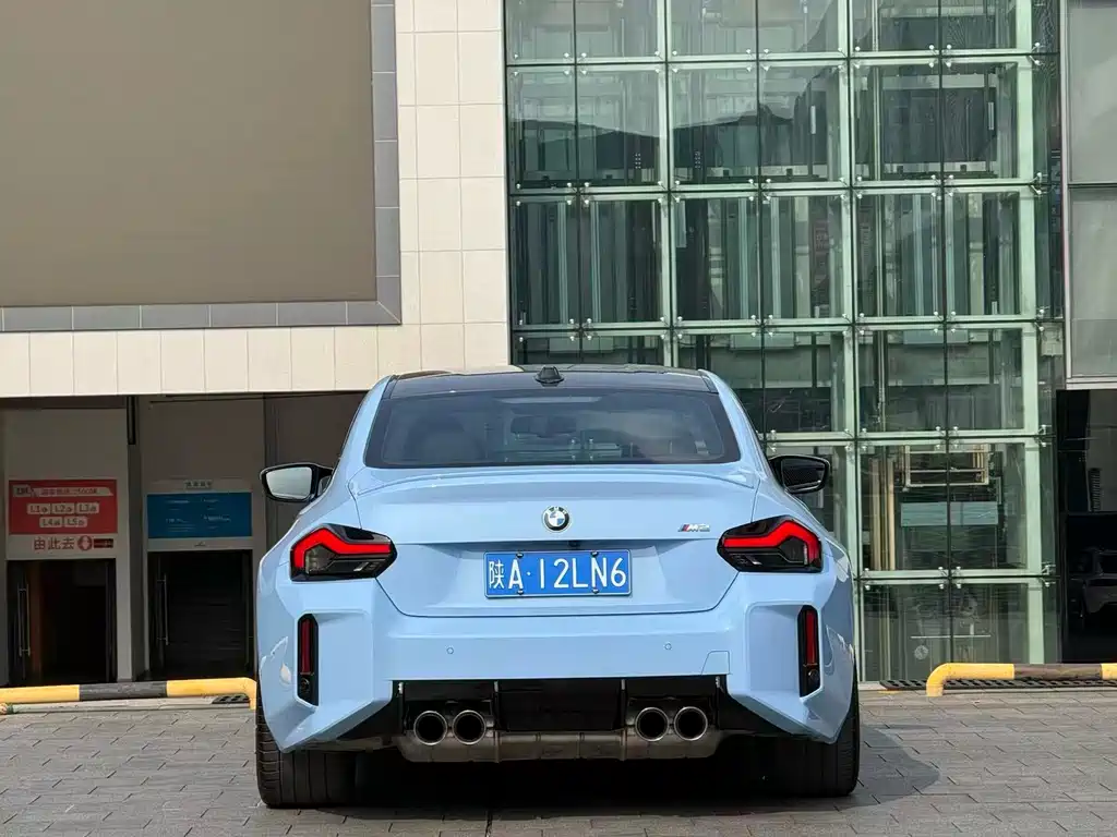 BMW M2 — миниатюра 9