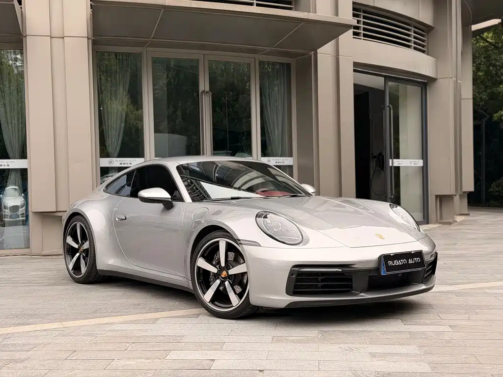 Porsche 911 — миниатюра 5