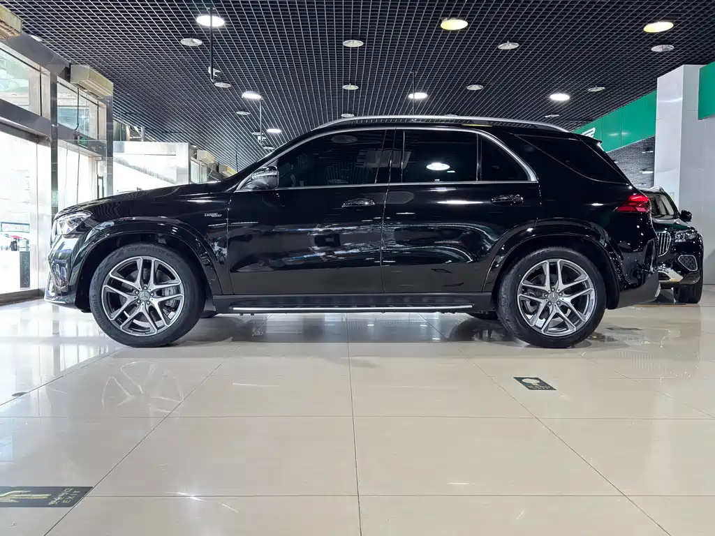 MERCEDES-BENZ GLE AMG