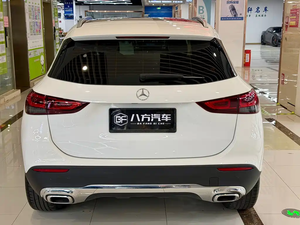 Mercedes-Benz GLA — миниатюра 5