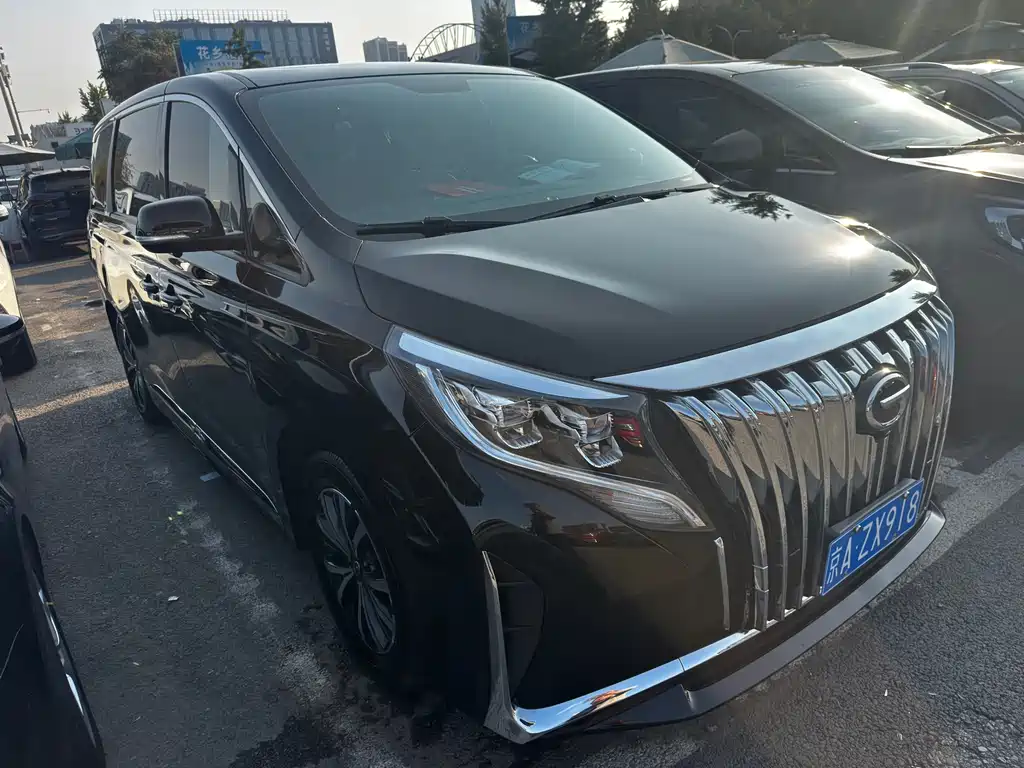 GAC Motor Trumpchi M8 — миниатюра 3