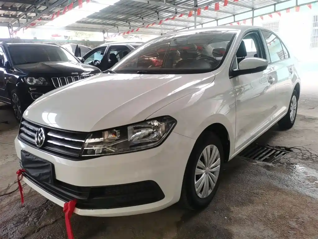 Volkswagen Santana 2020