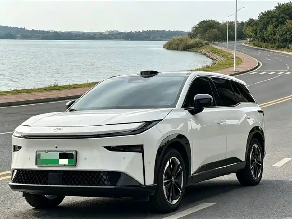 Toyota 铂智3X 2025