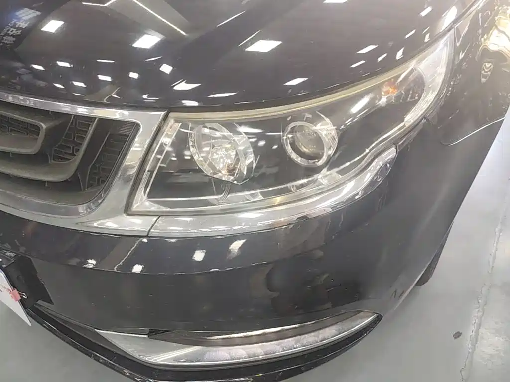 Geely Vision — миниатюра 24
