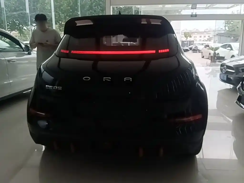 Ora Ora Good Cat GT — миниатюра 6