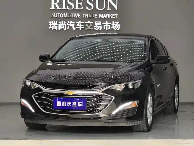 CHEVROLET MAI RUIBAO XL