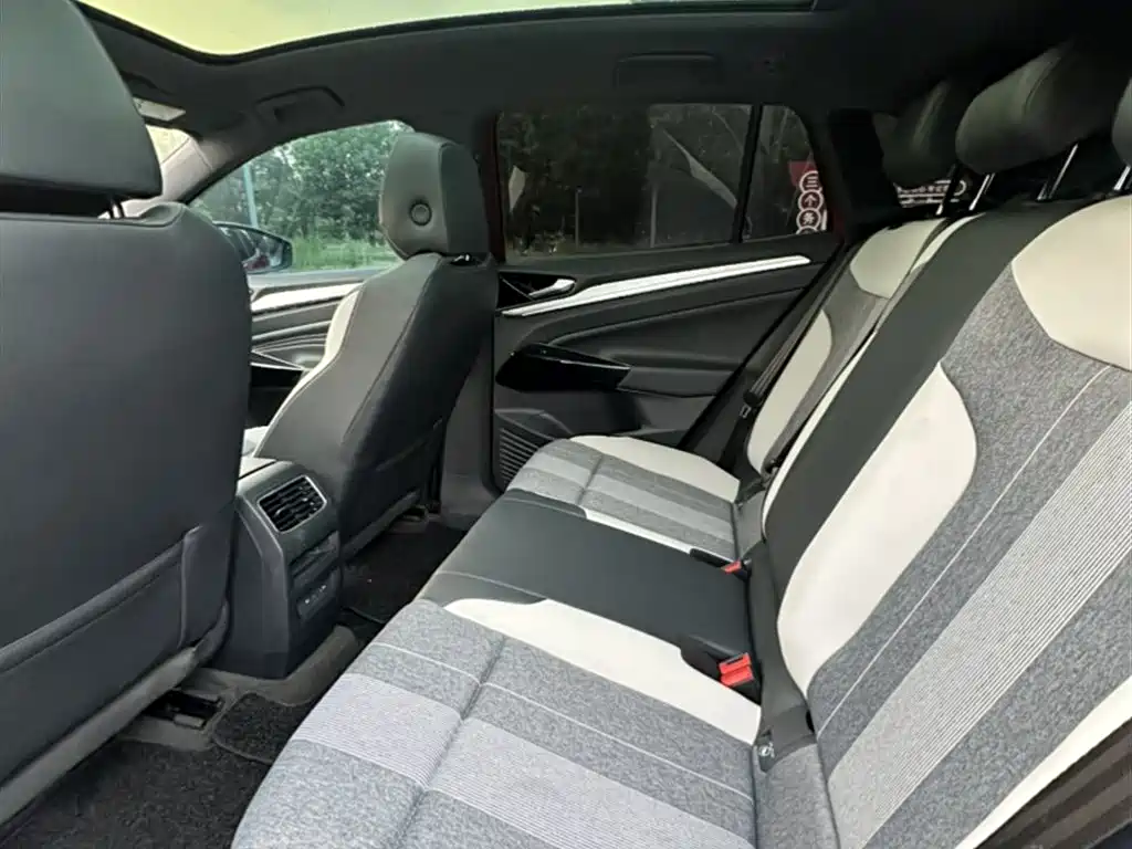 Volkswagen ID.4 CROZZ 2022 PURE+