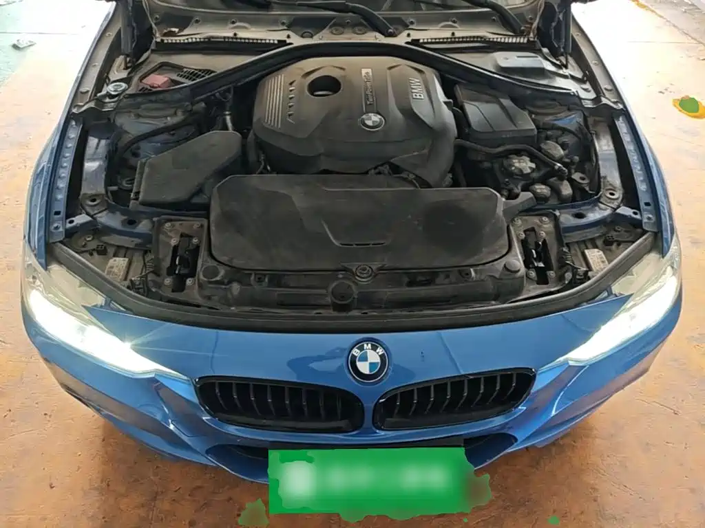 BMW 3 Series — миниатюра 25