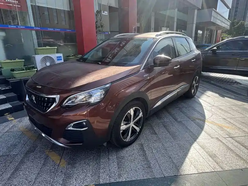 Peugeot 4008