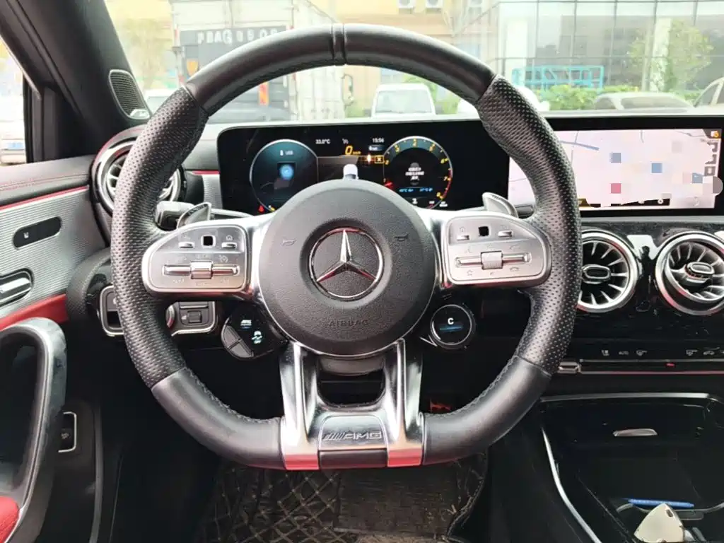 Mercedes-Benz A-Class AMG — миниатюра 11