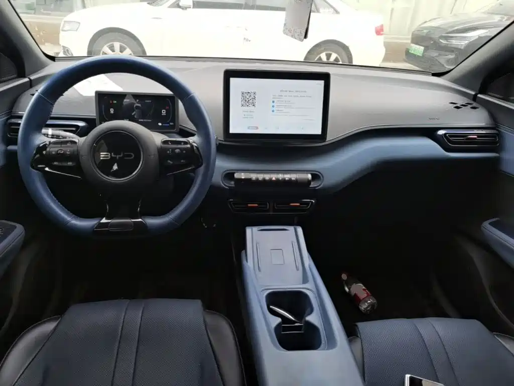 BYD Seagull — миниатюра 10