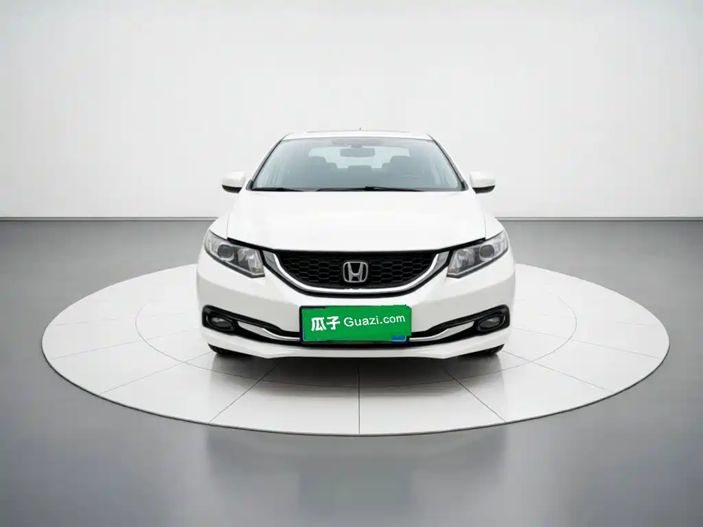 Honda Civic — миниатюра 2