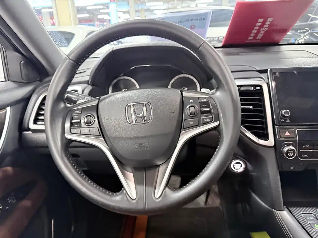 Honda UR-V — миниатюра 13