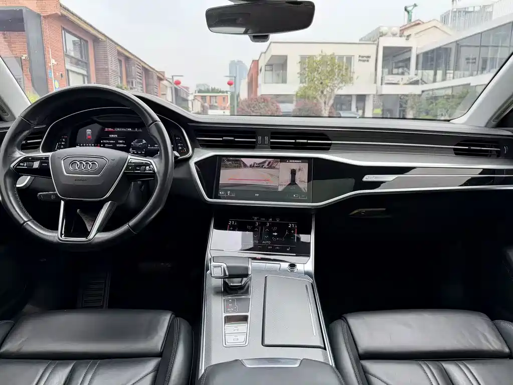Audi A7 — миниатюра 13
