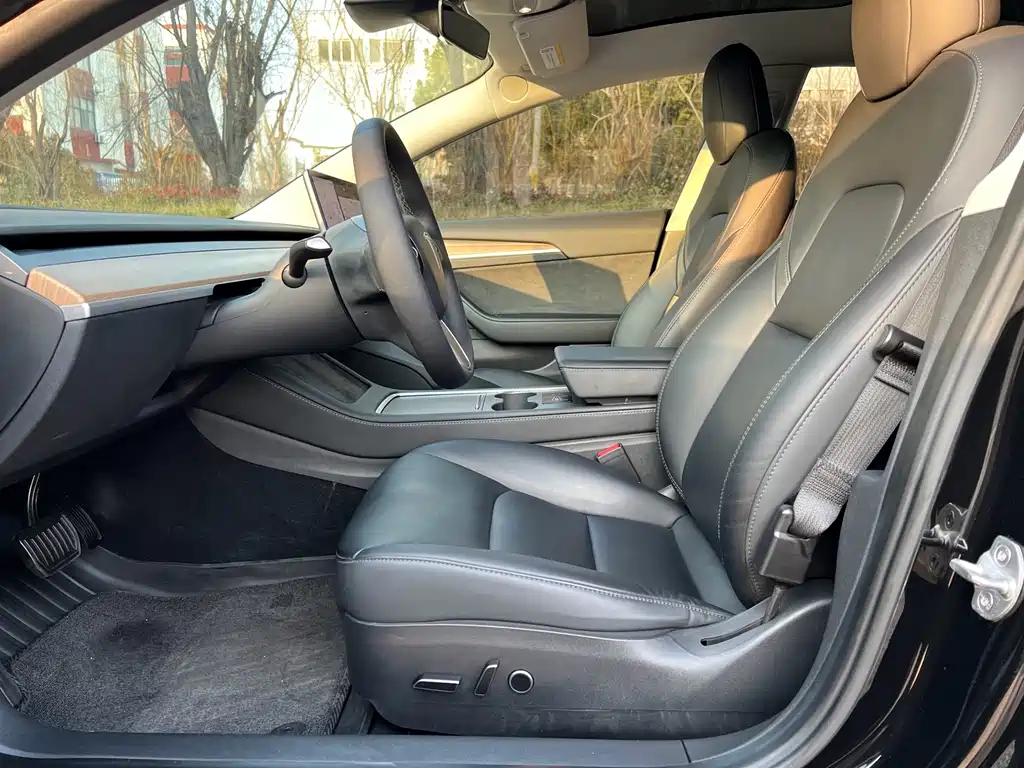 Tesla Model 3 — миниатюра 11