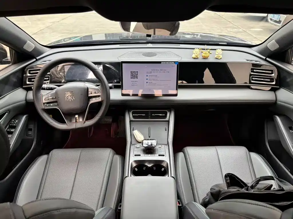 BYD Qin L — миниатюра 10