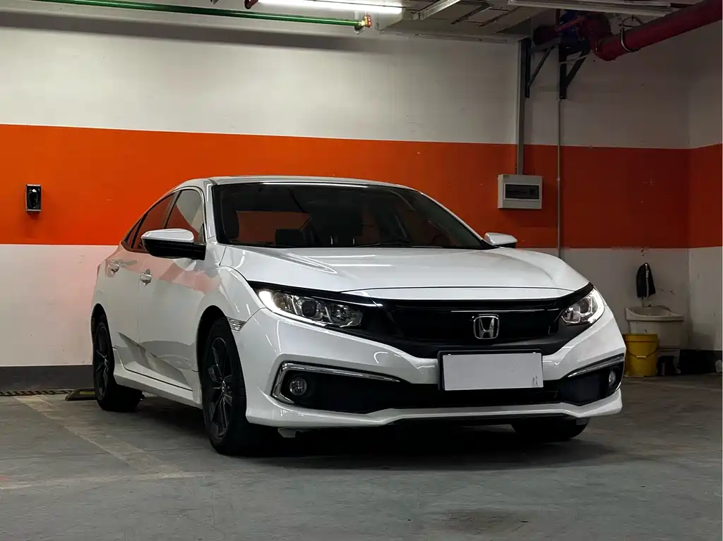 Honda Civic 2019 220TURBO CVT V