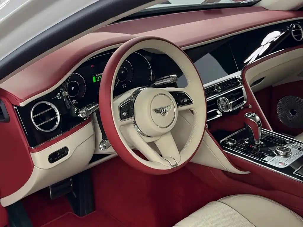 Bentley Flying Spur — миниатюра 4