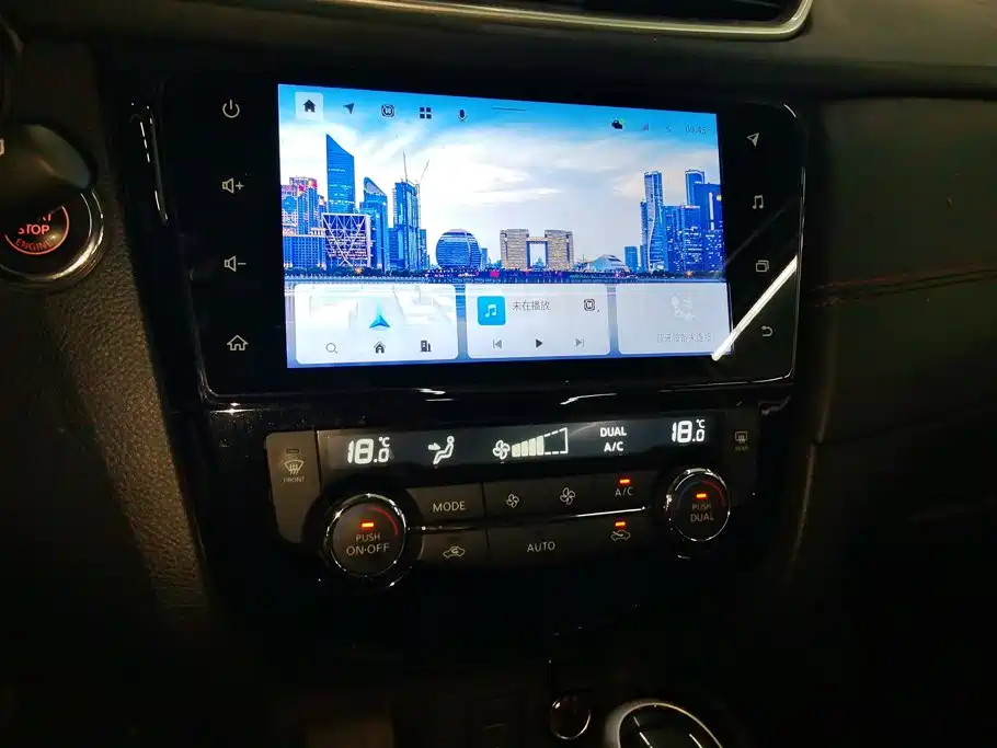 Nissan Qashqai — миниатюра 13