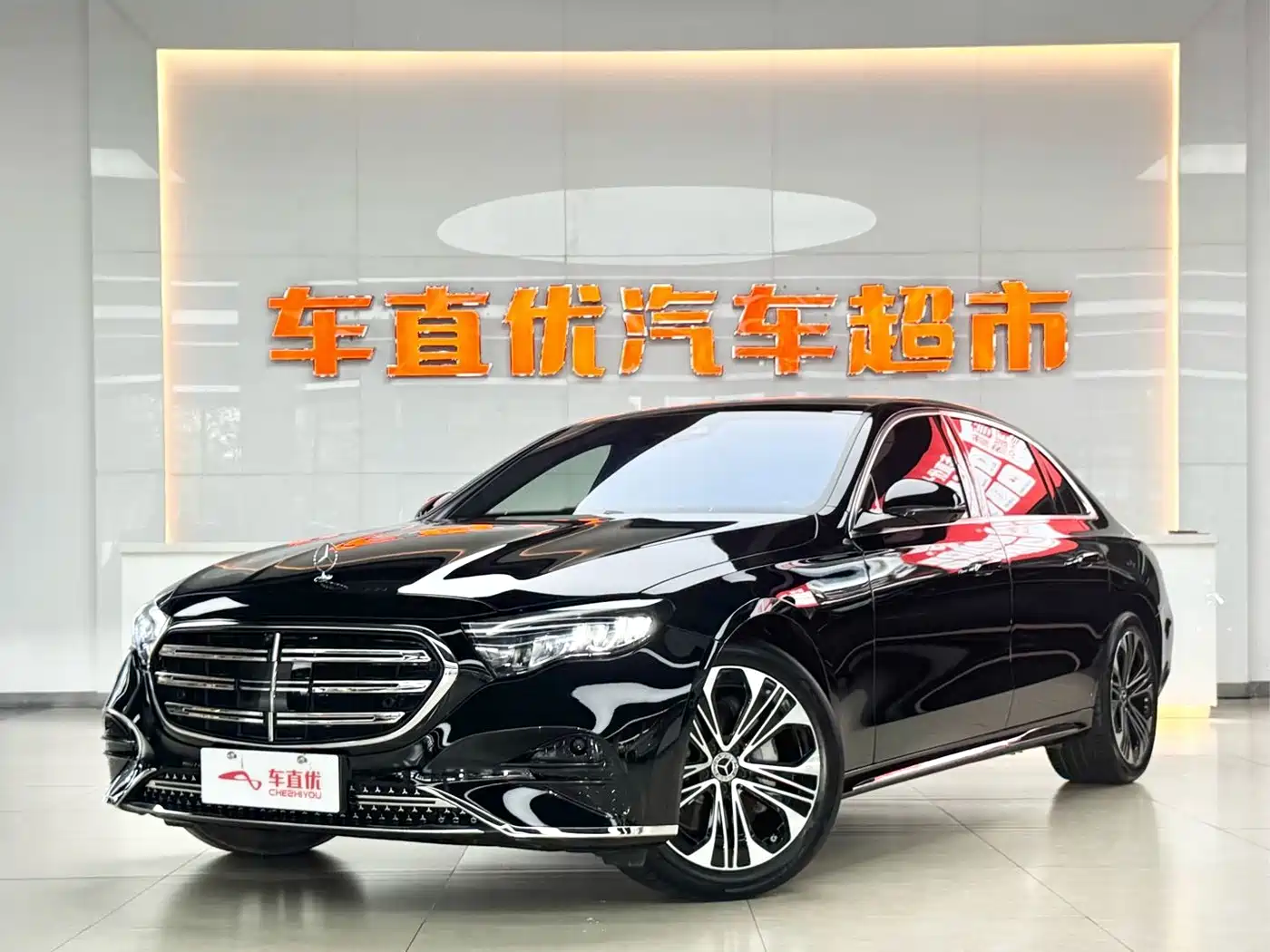 奔驰E级 2026款 E 300 L 豪华型 2026