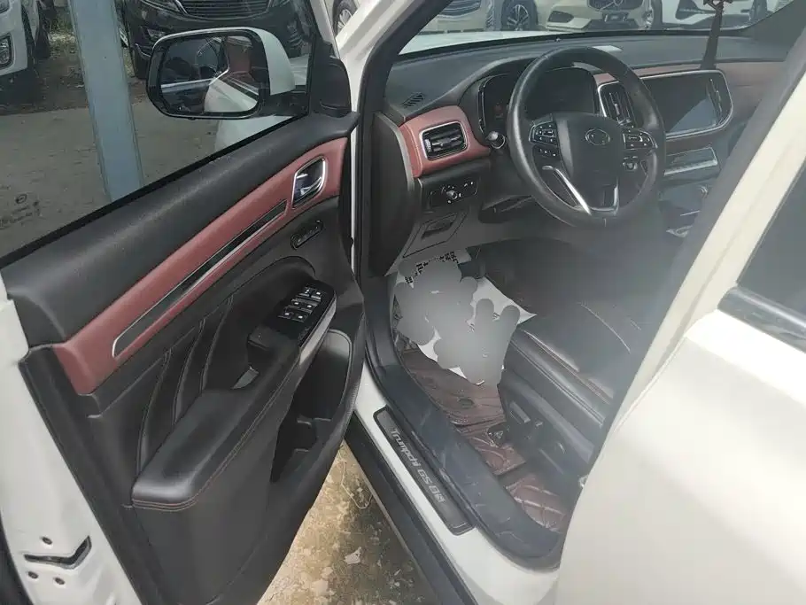 GAC Motor Trumpchi GS8 — миниатюра 7