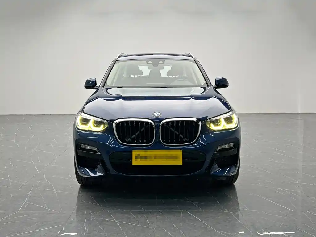 BMW X3 — миниатюра 2
