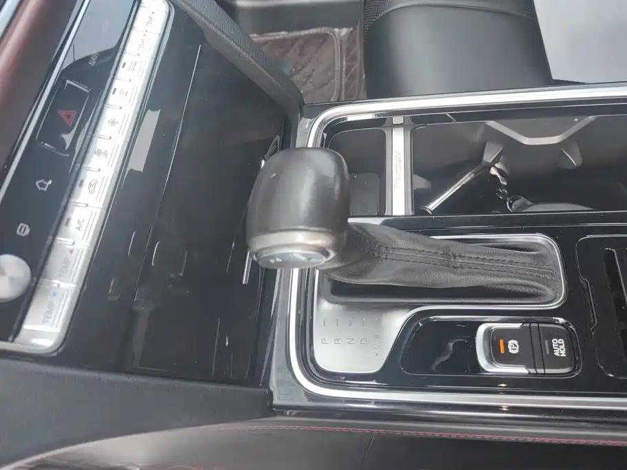 GAC Motor Trumpchi GS8 — миниатюра 16