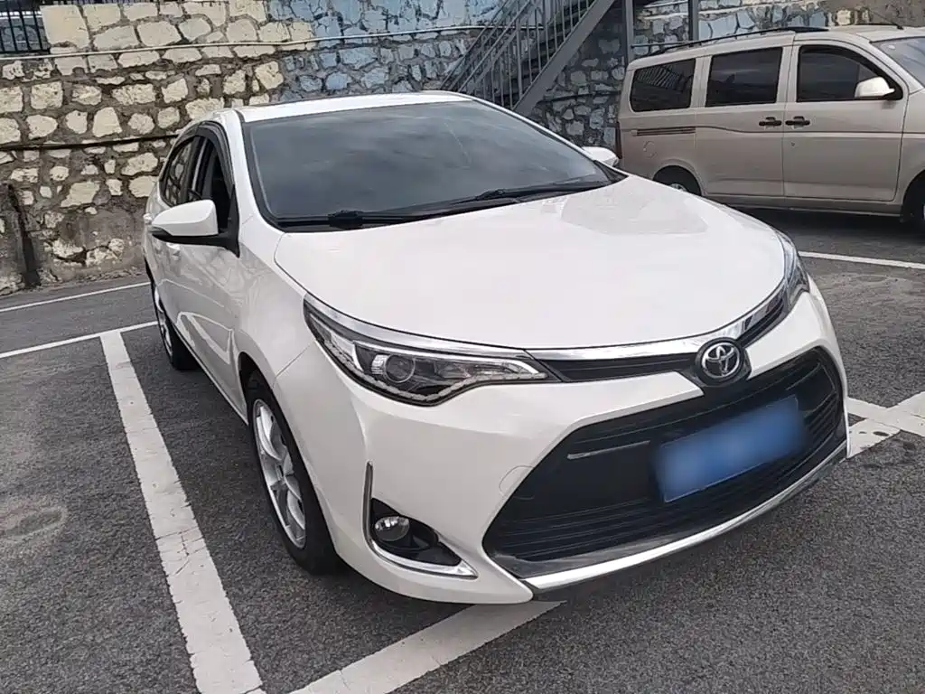 Toyota Levin — миниатюра 4