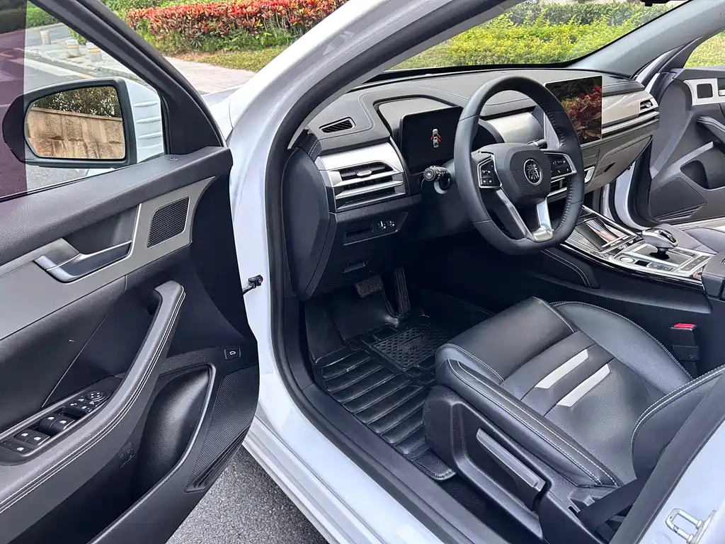 BYD QINHUANGDAO NEW ENERGY