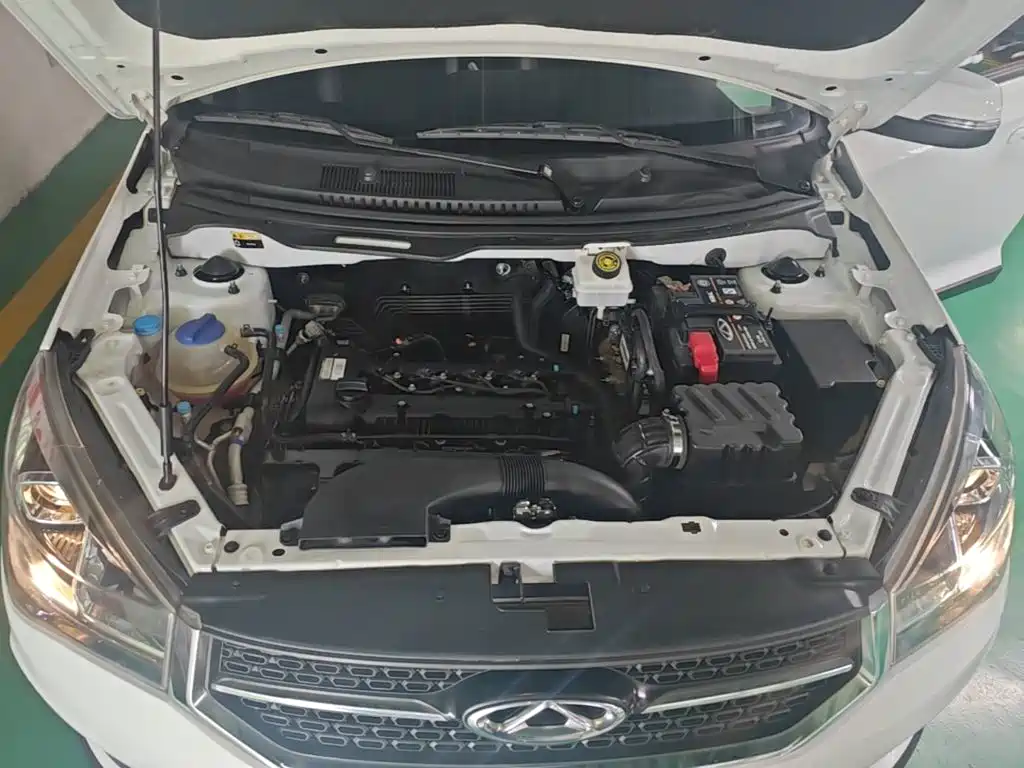 Chery Tiggo 3x — миниатюра 20